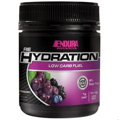 Endura Rehydration Low Carb Fuel